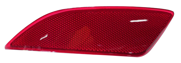 REAR BUMPER REFECTOR LAMP 5 DOOR RH